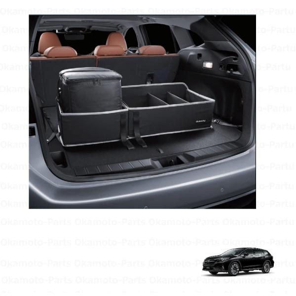 カーゴボックス「スバル純正用品」レイバック　VN5/VNF(F型)　J1317FL400/Ｊ１３１７ＦＬ４００