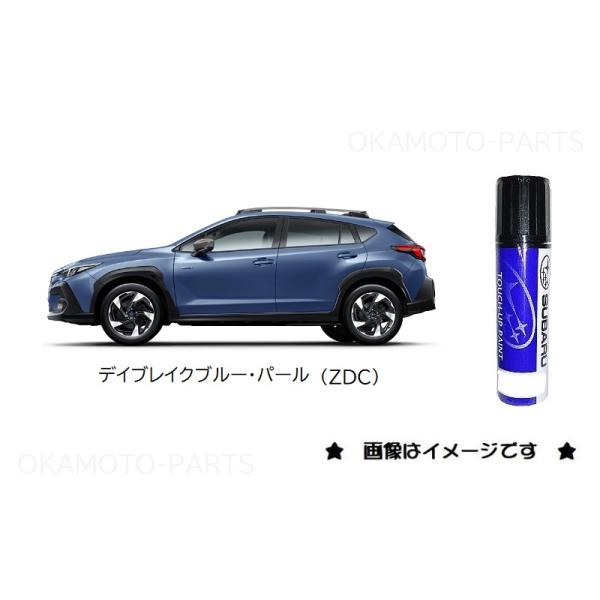 SUBARU デイブレイクブルーパール(ZDC)タッチペン「スバル純正 SUBARU デイブレイクブルーパール(ZDC)タッチペン「スバル純正