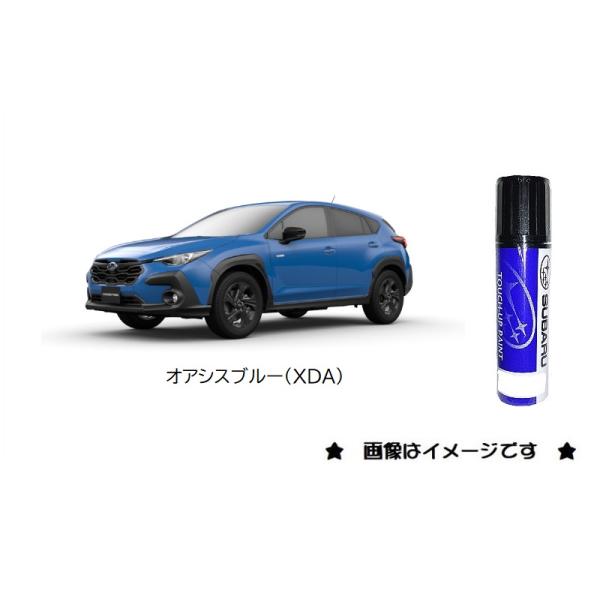 SUBARU オアシスブルー(XDA)タッチペン「スバル純正用品 SUBARU オアシスブルー(XDA)タッチペン「スバル純正用品