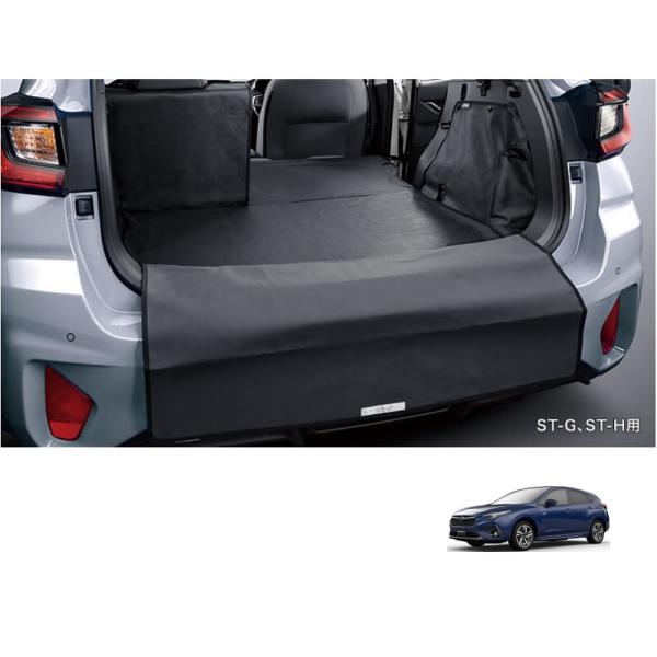 SUBARU（スバル） (S)オールウェザーカーゴカバー（ST用）「スバル