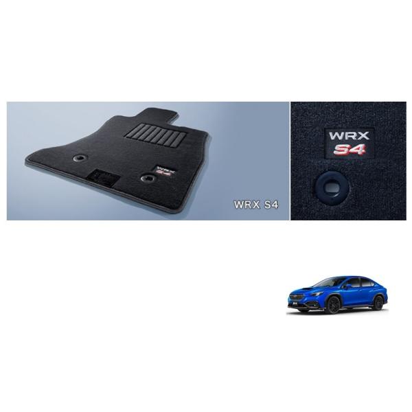 VN5 VBH STI フロアマット J5017VC210