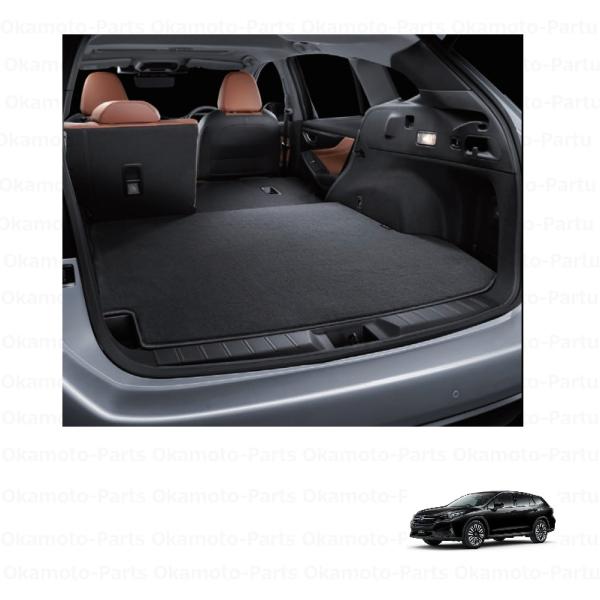 カーゴマット「スバル純正用品」レイバック　VN5/VNF(F型)　J5017VC670/Ｊ５０１７ＶＣ６７０