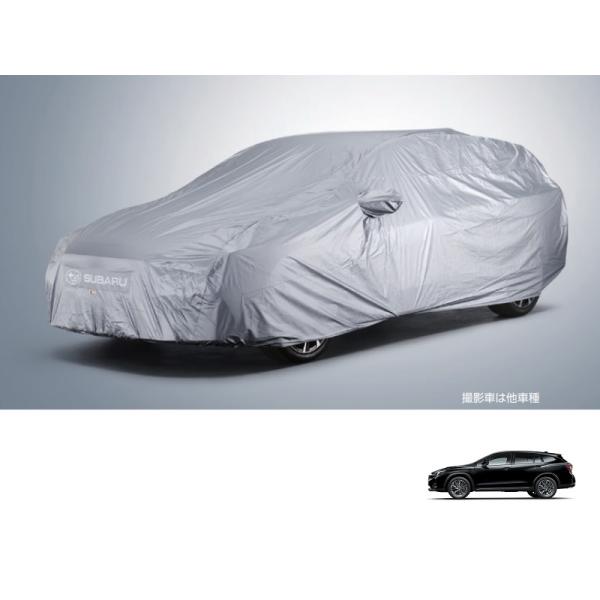 レヴォーグ (26TR)ボディカバー「スバル純正用品」レイバック VN5 (D/E