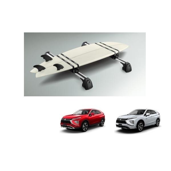 THULE アルミニウム ルーフレール、スノボ板、サーフボード積載用キッドセット 楽天市場】THULE（用途（アタッチメント）サーフボード