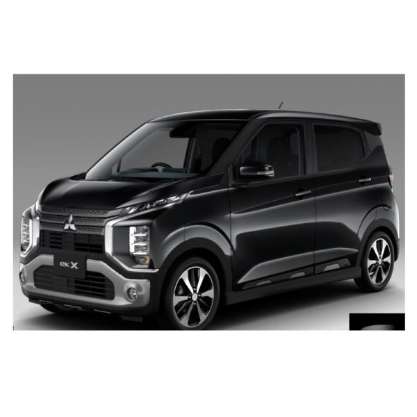 三菱（MITSUBISHI） (UT)デカールパッケージ（ekクロス用）「ミツビシ