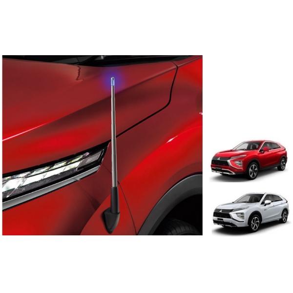 三菱（MITSUBISHI） コーナーポール（手動伸縮式）「ミツビシ純正用品