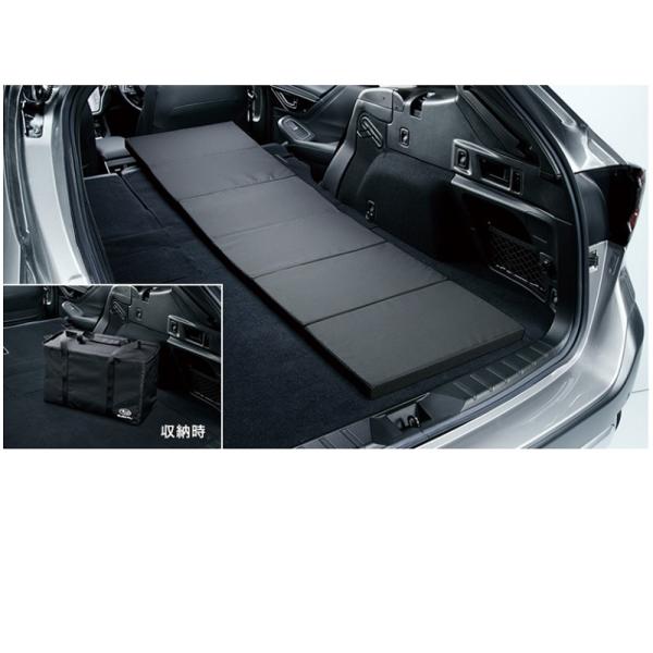 SUBARU（スバル） 車中泊マット（1枚分）「スバル純正用品」 R0017