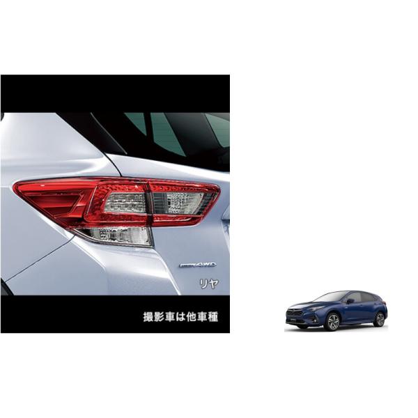 SUBARU（スバル） (10TR)シルバーコーティングウインカーバルブ（リヤ