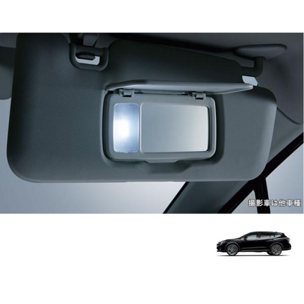 (T)ＳＡＡ　ＬＥＤバニティミラーランプバルブセット(2個入り)「スバル純正用品」　レイバック　VN5 (D型) 　SAA-3050390/SAA3050390