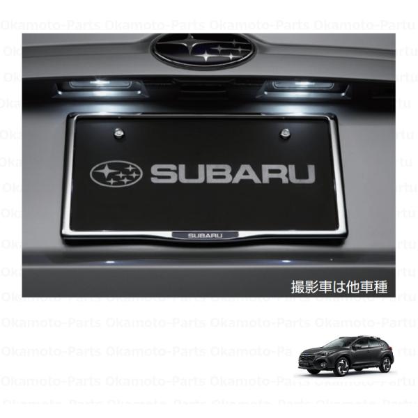 SUBARU（スバル） (T)SAA LEDライセンスバルブ(2個入り/ホワイト