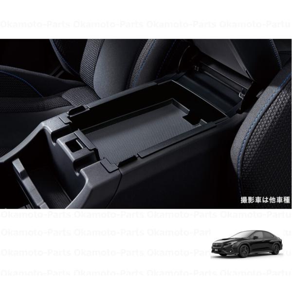 バモス、アクティ用　純正センタートレー desirdevivre-zacca_08p10-3m0-010a