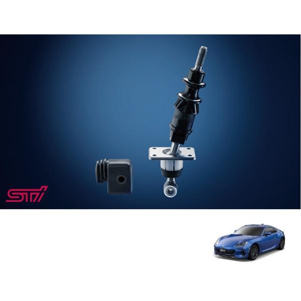 スバル純正5MT ギヤシフトレバーASSY インプレッサ GDA-G 5速MT用