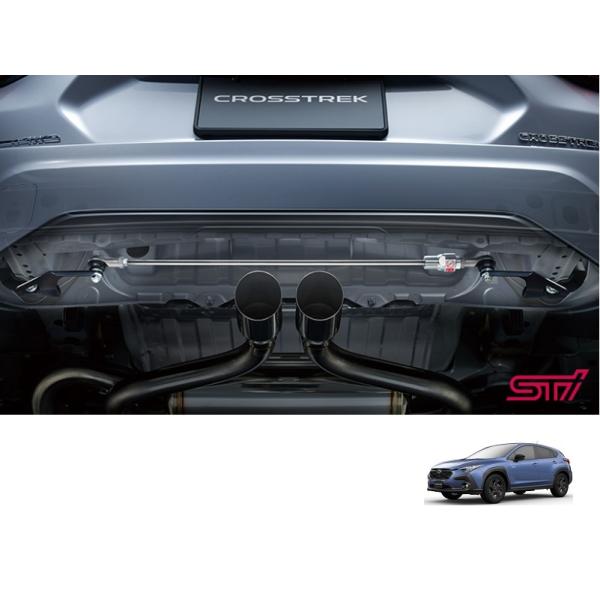 SUBARU STI フレキシブルドロースティフナーリヤ「スバル純正