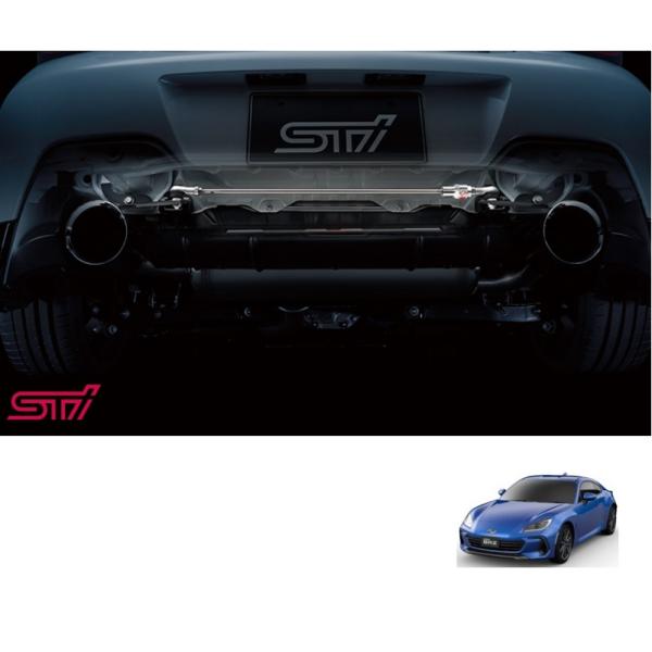 BRZ (ZT)STIフレキシブルドロースティフナー リヤ「スバル BRZ (ZT)STIフレキシブルドロースティフナー リヤ「スバル