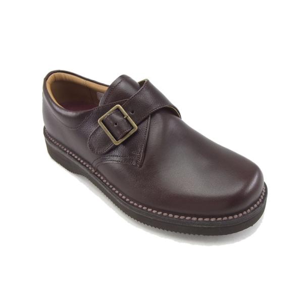 REGAL（リーガル） リーガルウォーカー JJ25 JJ25AG モンクストラップ