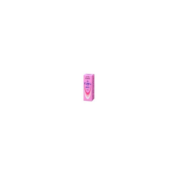 ネコポス　送料200円　代引き　時間指定できません　ホノミ漢方　アンカビン　20ml （第2類医薬品）