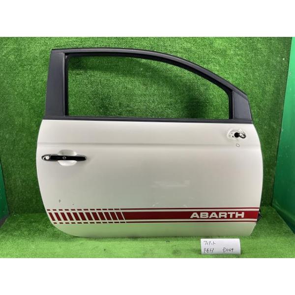 アバルト 500 ABA-312141 右フロントドア : 岡野自動車商会ショップ