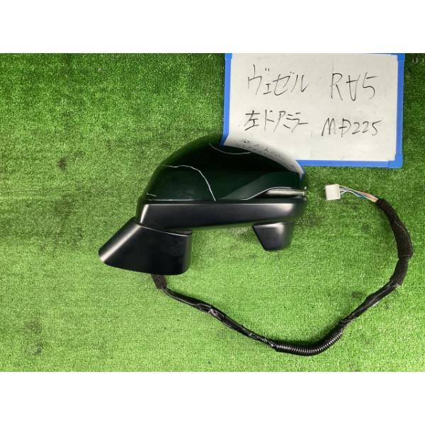 ヴェゼル 6AA-RV5 左ドアミラー サイドミラー E:HEV PLAY : 岡野自動車