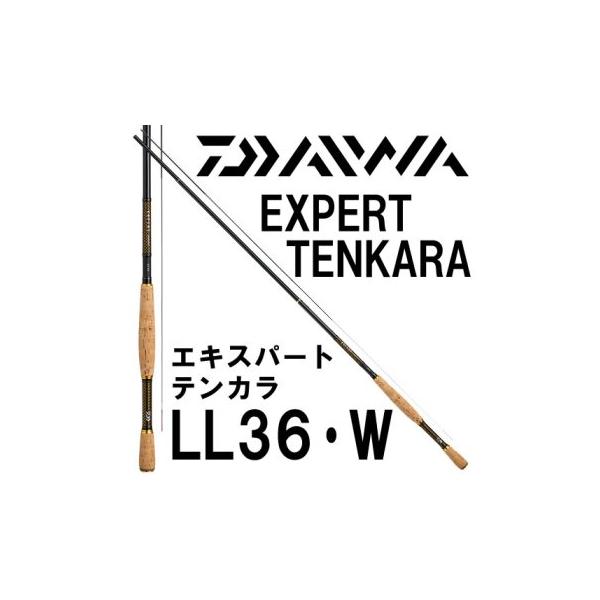 DAIWA（ダイワ） エキスパートテンカラ LL36・W : 岡野釣具店ヤフー