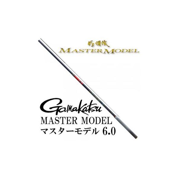 がま渓流 がまかつ がま渓流 マスターモデル 6.0m : 岡野釣具店ヤフー