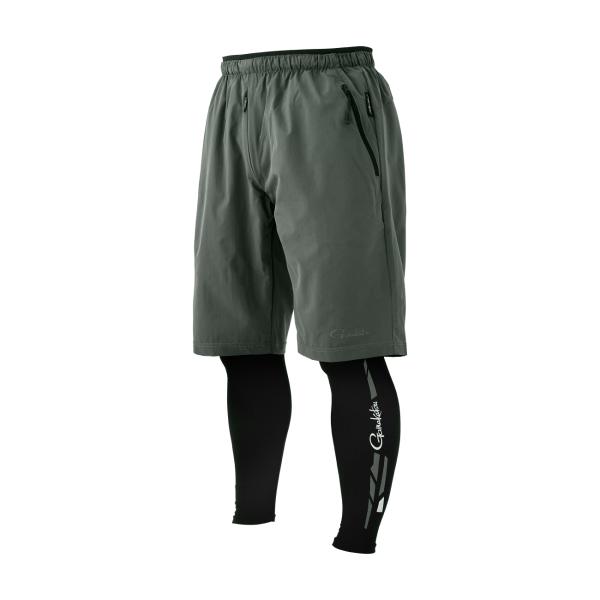 Gamakatsu（がまかつ） サマードライショートパンツ（インナー付