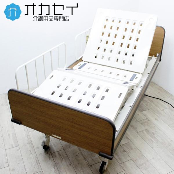 電動 介護ベッド パラマウントベッド 3モーター リクライニングベッド キャスター付き 中古 送料無料 中古 洗浄 消毒済み Buyee Buyee 提供一站式最全面最专业现地yahoo Japan拍卖代bid代拍代购服务 Bot Online