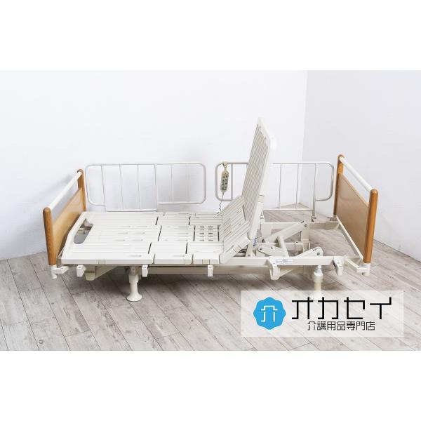 ヒューマンケア 3モーター キャスター付き フランスベッド 介護ベッド 電動ベッド 医療ベッド 病院ベッド 中古 洗浄 消毒済み Buyee Buyee 日本の通販商品 オークションの代理入札 代理購入