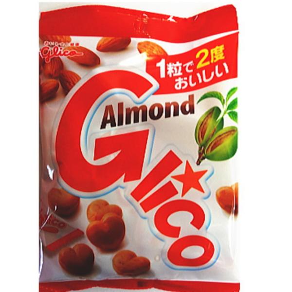 他サイト： 江崎グリコ アーモンドグリコ 袋 76g×７袋の商品画像