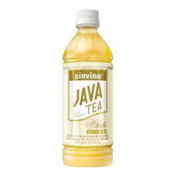 大塚食品 シンビーノ　ジャワティ ストレート ホワイト500ml×48本(2ケース）