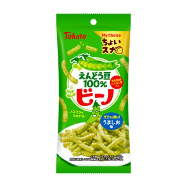 東ハト ちょいスナ ビーノ うましお味40g×48袋(6入×8)