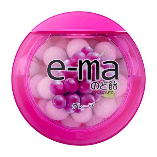 Uha味覚糖 E Maのど飴容器 グレープ 33g 72コ入り Www Fcs Uto Edu Bo Index Php