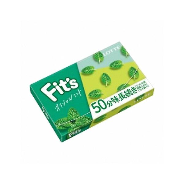 ロッテ Fit’s＜オリジナルミント＞ 12枚 200コ入り 2020/12/08発売 (45205170c) ロッテ Fit's＜オリジナルミント＞ 12枚 200コ入り 2020/12/08発売