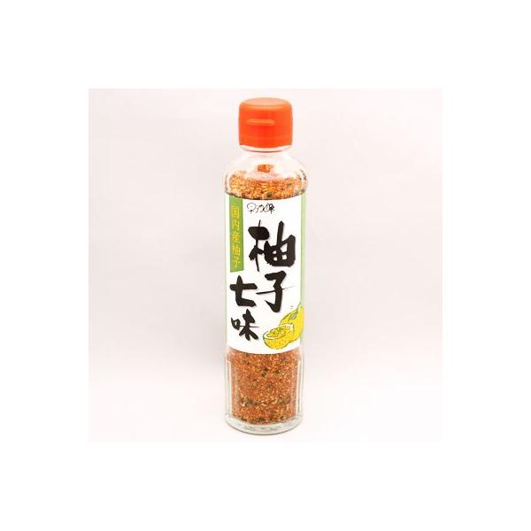 森田 柚子七味 90g (常温) (4546299000308) : おかしのマーチ