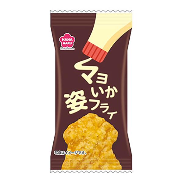 マヨいか 銀の汐 マヨいか姿フライ 1枚 400コ入り (4589905331168c) : おかしの