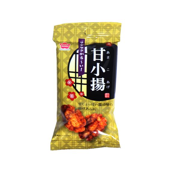 花まるクリエーション 甘小揚 14g 120コ入り (4589905336057c) okashinomarch_4589905336057c