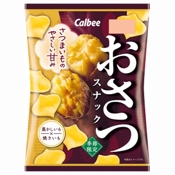 カルビー おさつスナック 52g 12コ入り 2022/08/15発売 (4901330201623) :4901330201623:おかしのマーチ - 通販 - Yahoo!ショッピング カルビー おさつスナック 52g 12コ入り 2022/08/15発売 (4901330201623) :4901330201623:おかしのマーチ - 通販 - Yahoo!ショッピング