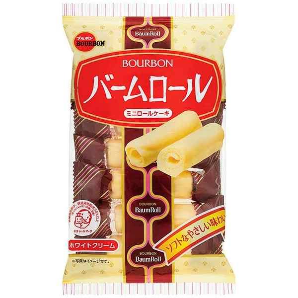 ミニロールケーキをまろやかなホワイトクリームで包み込みました。ソフトなくち当りとやさしい味わいをお楽しみください。【内容量】7本【入数】48コ【2023/07/25発売】※チョコ菓子は夏季の間はクール便利用をお勧めいたします。