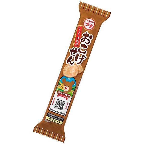 ブルボン プチおこげせん 33g 10コ入り 2024/03/05発売