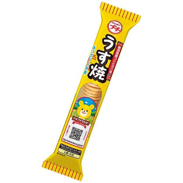 ブルボン プチうす焼 30g 80コ入り 2024/03/05発売 (4901360358236c) ブルボン プチうす焼 30g 80コ入り 2024/03/05発売 (4901360358236c