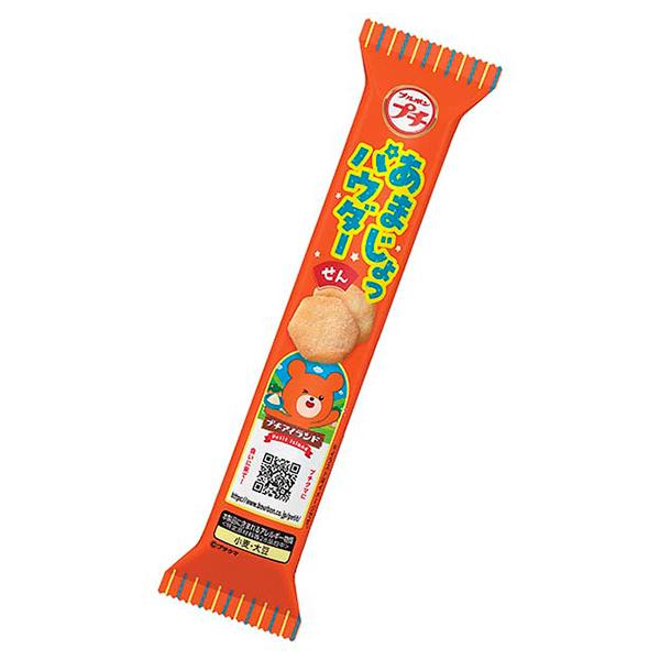 ブルボン プチあまじょっパウダーせん 22g 80コ入り 2025/03/04発売 (4901360361755c) ブルボン プチあまじょっパウダーせん 22g 80コ入り 2025/03/04発売