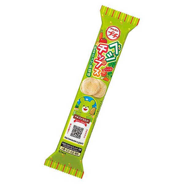 ブルボン プチベジチップス 30g 10コ入り 2025/03/04発売
