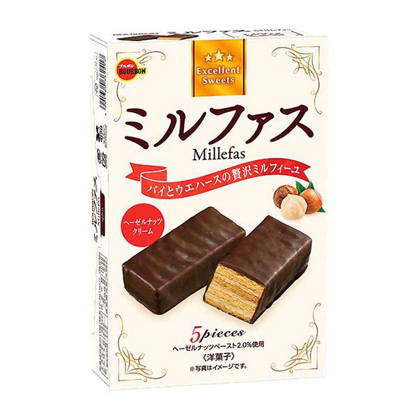 ブルボン ミルファス 5個 30コ入り 2025/03/18発売 (4901360362417c) ブルボン ミルファス 5個 30コ入り 2025/03/18発売 (4901360362417c