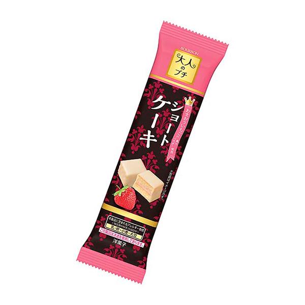 あまおういちごの果汁・パウダー使用ショートケーキの一番おいしところをぎゅっと1粒に詰め込んだケーキです。しっとりとしたバニラケーキであまおういちごクリームをサンドし、まろやかなホワイトクリームでコーティングしました。甘みと酸味のバランスが優...