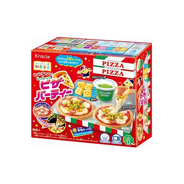 クラシエフーズ ポッピンクッキンピザパーティー 29g 90コ入り 2021 02 15発売 4901551356454c 4901551356454c おかしのマーチ 通販 Yahoo ショッピング