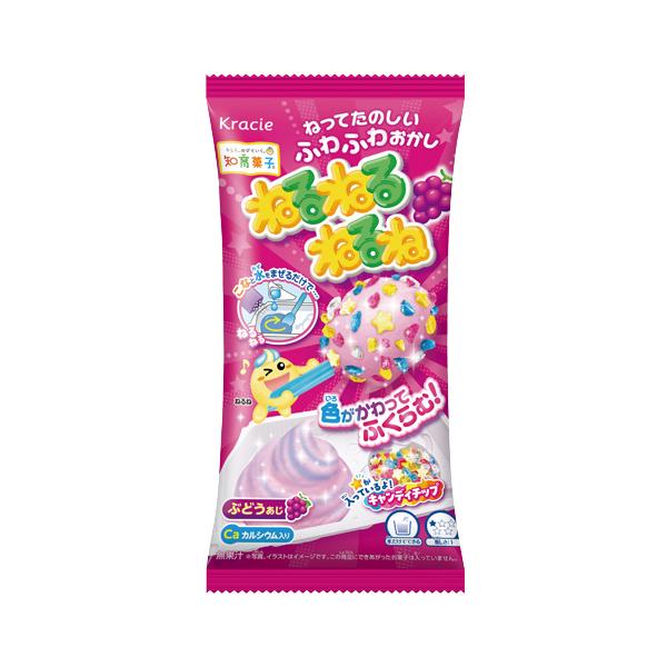 クラシエフーズ ねるねるねるね ブドウ味 23.5g 10コ入り 2025/02/03
