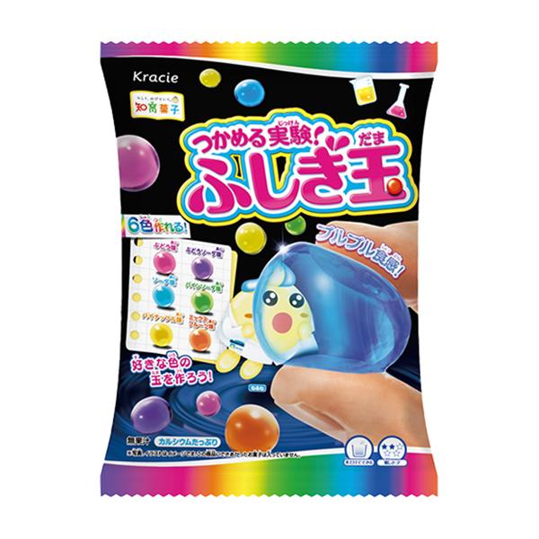 クラシエ つかめる実験！ふしぎ玉 22g 84コ入り 2025/06/30発売 (4901551357437c) クラシエ つかめる実験！ふしぎ玉 22g 84コ入り 2025/06/30発売