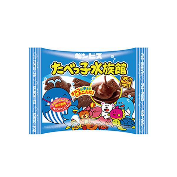 ギンビス たべっ子水族館 25g 16コ入り 2025/03/01発売 ギンビス たべっ子水族館 25g 16コ入り 2025/03/01発売