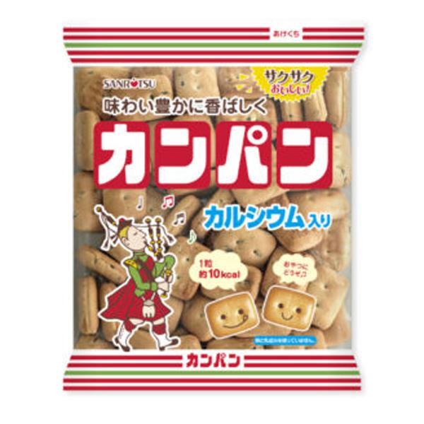 三立製菓 カンパン 160g 12コ入り 2026/06/08発売 (4901830512694)