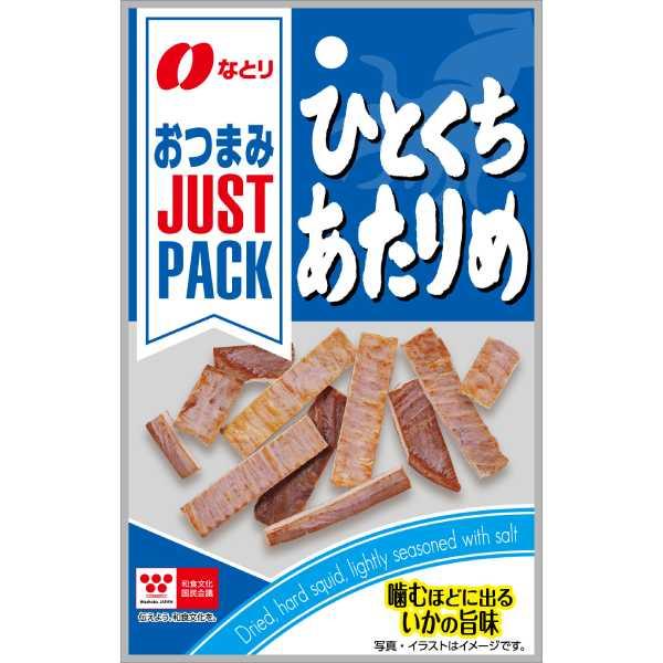 なとり JPひとくちあたりめ 6g 120コ入り 2025/06/16発売 (4902181104279c) なとり JPひとくちあたりめ 6g 120コ入り 2025/06/16発売