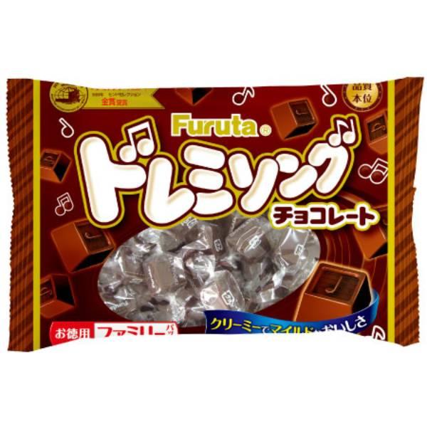 フルタ ドレミソングチョコ 112g 18コ入り 2025/11/17発売